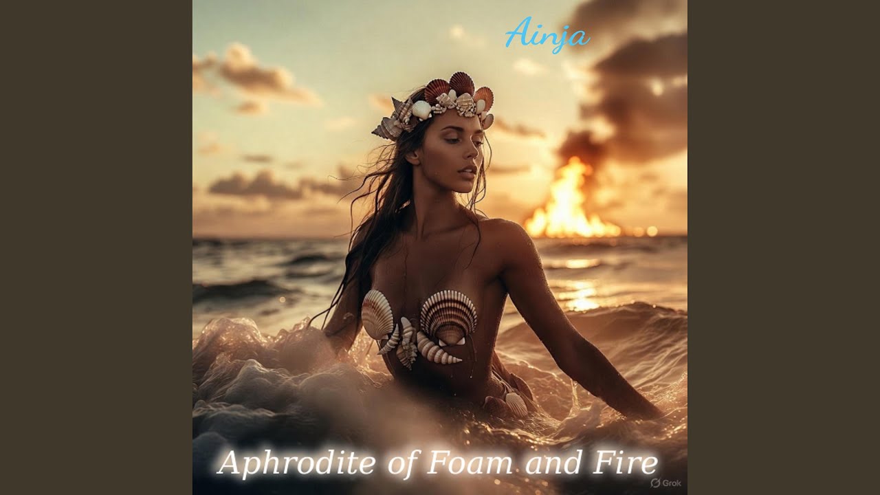 Aphrodite of Foam and Fire