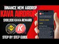 Binance $Kava Creator Pad Joining Process Step by Step Guide #binance #binancecoin #Airdrops 