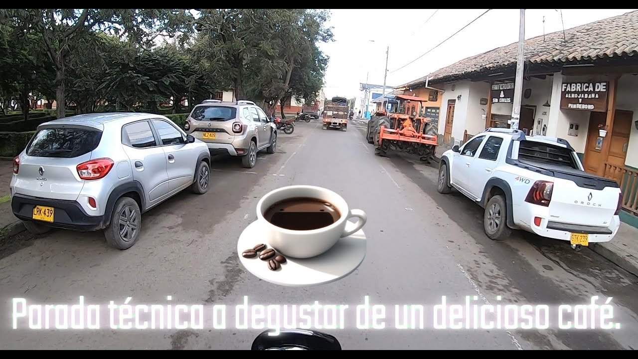 Tabio a Facatativá,  en el departamento de Cundinamarca #royalenfieldcolombia