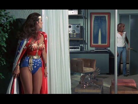 Lynda Carter from Wonder Woman 1080p (28) (Pantyhose scene)