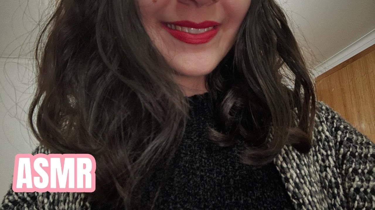 ASMR Je teste tes 5 sens ✨