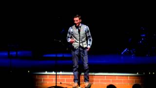 Jay Wright - CHS Poetry Slam