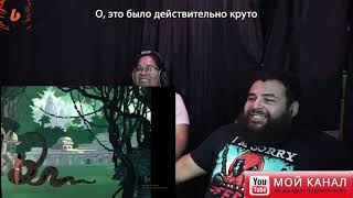 видео: Реакция иностранцев на советскую анимацию: Маугли - эпизод 3 картинка: Реакция иностранцев на советскую анимацию: Маугли - эпизод 3