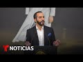 Nayib Bukele llega a su segundo año de mandato | Noticias Telemundo