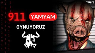 911 : Yamyam (Korkudan Kaçış) Oynuyoruz | Türkçe screenshot 2