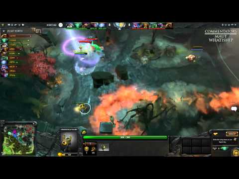 Next.kz vs Insane - Game 1 (Techlabs - Qualifier)