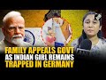 Indian girl held in German foster care for 40 months, family seeks Indian &amp; German Govt intervention