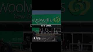 Countdown Is Now Woolworths