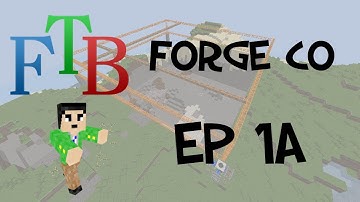 Forge Co. FTB - Basic Machines: 1A
