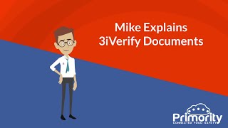 Mike Explains 3iVerify Documents