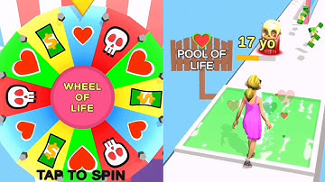 Run of Life Gameplay Android iOS Games #2 #runoflife #rungame