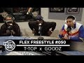 URL TV's Own T-Top x Goodz on Funk Flex | #Freestyle050