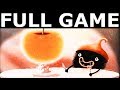 CHUCHEL - Full Game Walkthrough Gameplay & Ending (No Commentary) (Indie Adventure Puzzle Game 2018)