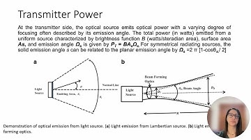 Link Budget Analysis in Free Space Optical (FSO) Communication
