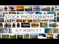 STOCK PHOTOGRAPHY | IS IT WORTH IT ?