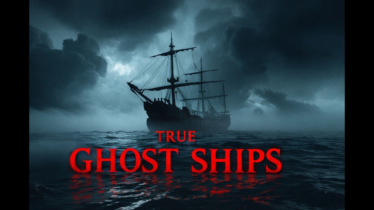 HAUNTING Ghost Ship Encounters: REAL Maritime Horror Stories