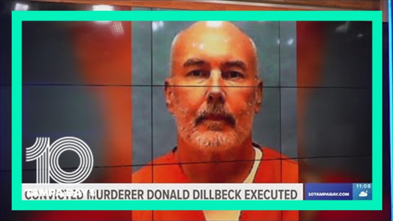 Florida executes man for 1990 murder while also a fugitive