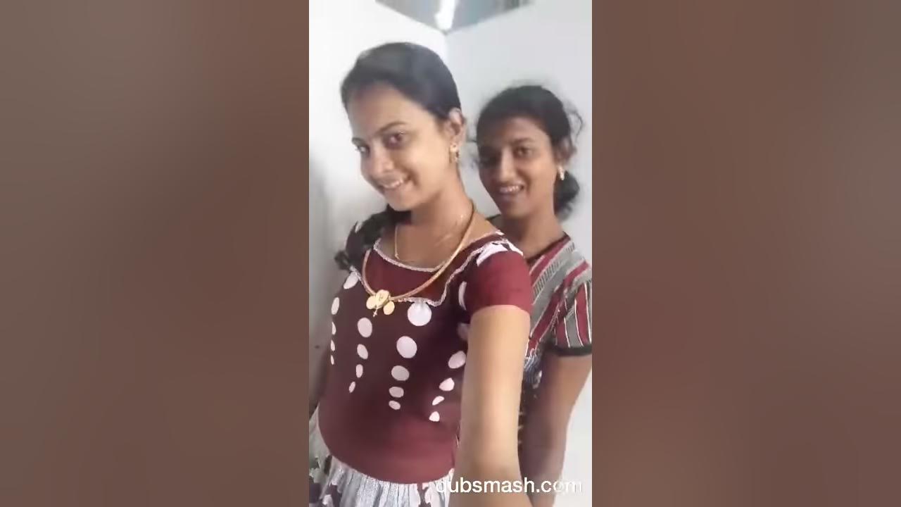 Srilanka Girl Dubmash Youtube