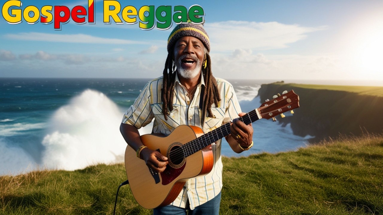 Best Gospel Reggae Top Powerful Uplifting Bible songs.  Shine your light on me and more