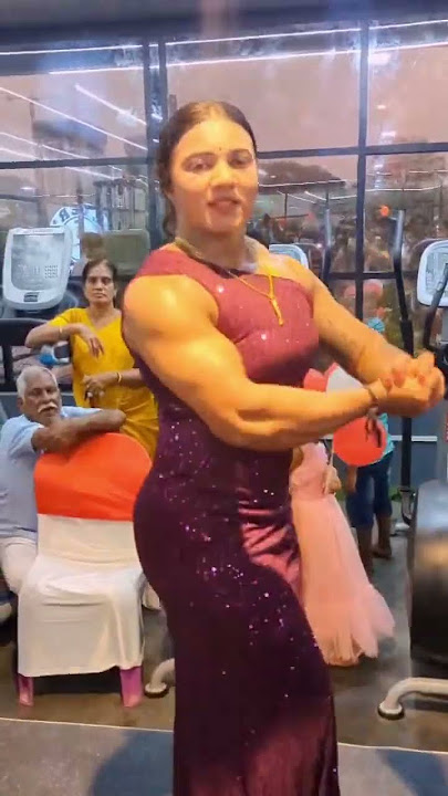 Strong woman ⚡️🔥