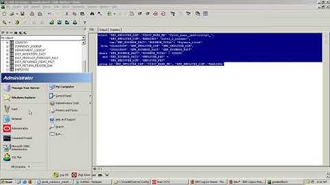 Cognos BI - Report Studio - Before and After Auto Aggregation