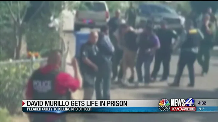 David Murillo sentencing recap