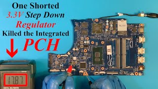 Dell Inspiron P66F 2017 - Poor Design Induces Premature Catastrophic Hardware Failure