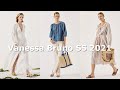 Vanessa Bruno's fashion collection of the  Spring Summer 2021