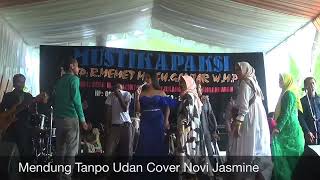 Mendung Tanpo Udan Cover Novi Jasmine (LIVE SHOW PURBAHAYU PANGANDARAN)