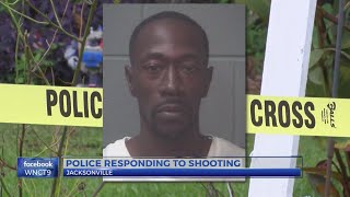 Jacksonville police make arrest in shooting