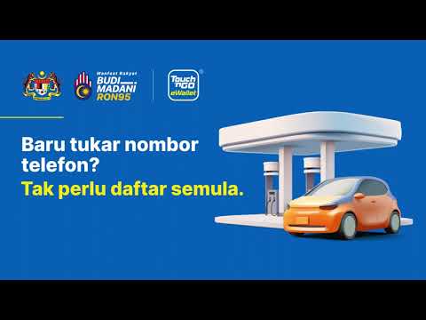 Baru tukar nombor telefon? Tak perlu daftar semula