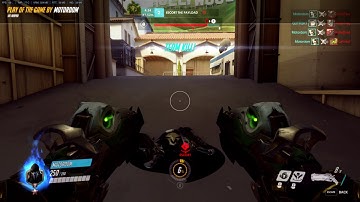 Play of the Game | Reaper (Competitive Sextuple Kill)