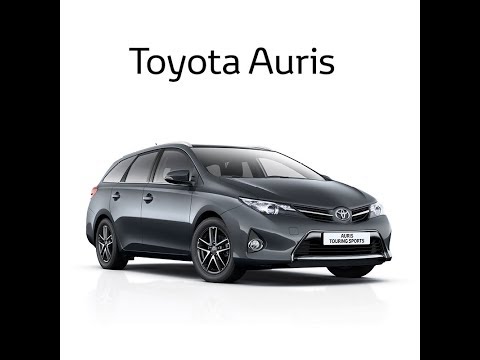 Video: Har Toyota slutat tillverka auris?