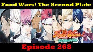 Download Lagu Food Wars! The Second Plate: Episode 268 Download Lagu Food Wars! The Second Plate: Episode 268