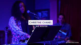 “Why Is It So Hard” - Charles Bradley | Christine Chanel ft. The Roster (Cover)