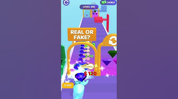 INSANE!! Gem Stack Run 590 #gaming #gemstack #shorts