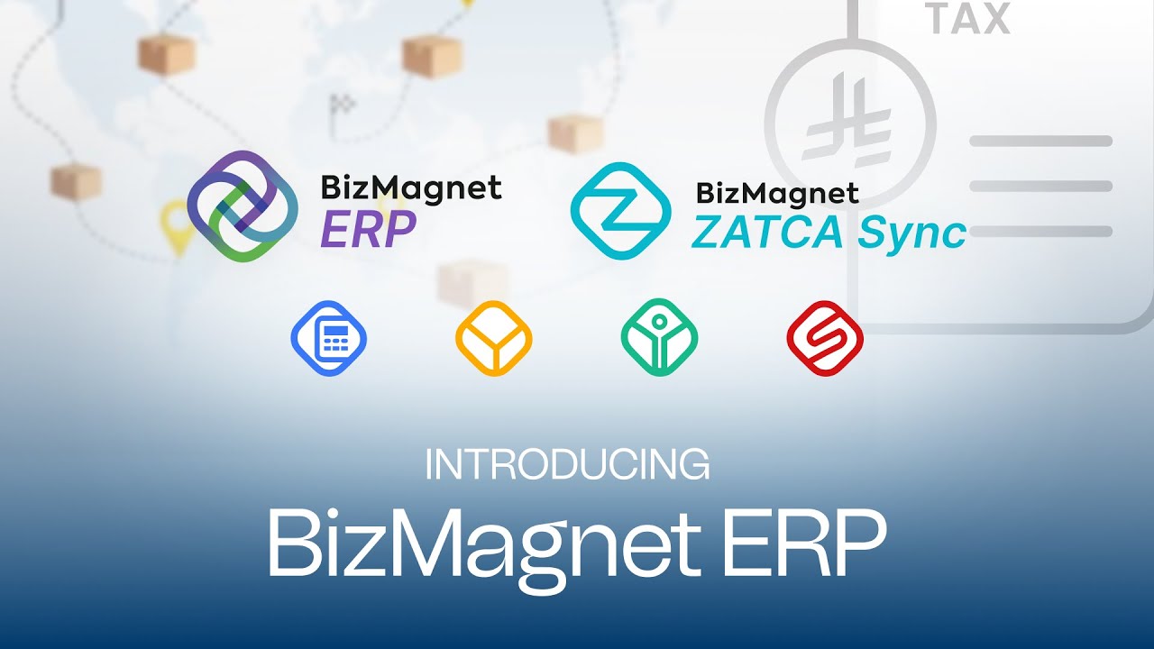 BizMagnet ERP : Best ERP for Trading & Distribution Businesse in KSA | BizMagnet by AIN Technologies