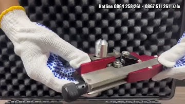 Dụng cụ làm đầu cáp đa năng Kort - FL- 135 chính hãng 