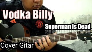 Graveyard Blues/Vodkabilly | Cover Gitar