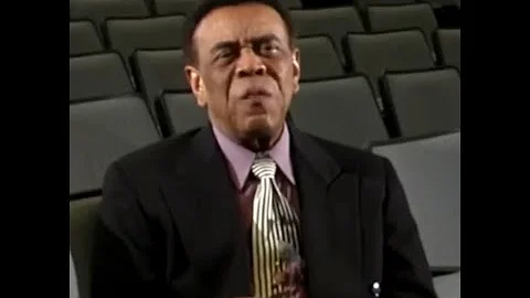 Benjamin Matthews sings Spirituals (4)