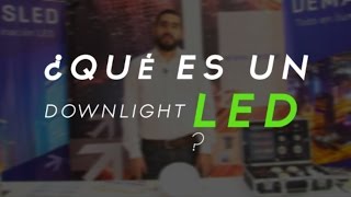 ¿Qué es un downlight led y cómo colocarlo?