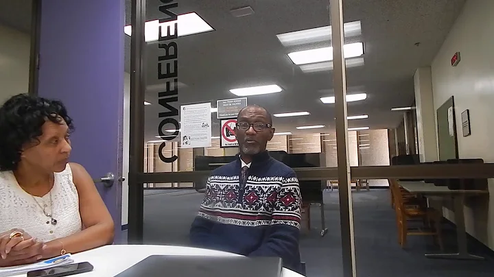 Dr. Clarence Sutton's Community Sponsorship Video ...