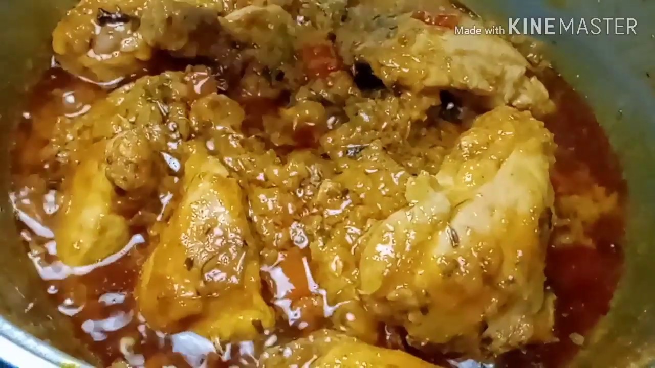 Korma Methi Chicken / Chicken jo aapne pehle kabhi nahi khaya hoga 20