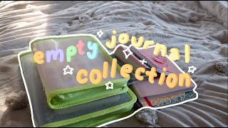 empty journal collection 2020