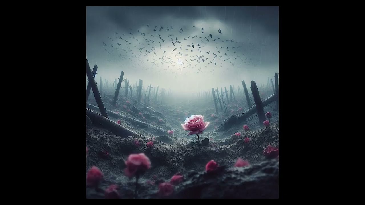 PillOffDaPercs - Pink Roses (Official Audio)