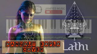 Lathi - Weird Genius - Cover | Set Adella Korg PA 600