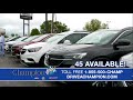 Spring Deals | Champion Chevrolet Buick GMC