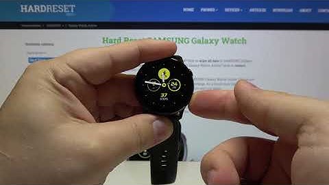Boot Mode on SAMSUNG Galaxy Watch Active – How to Allow Boot Mode Features