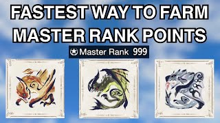 Fastest Master Rank Farm  - MHR Sunbreak