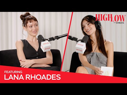 Lana Rhoades | High Low with EmRata